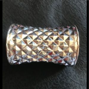 🌪”EUC” 🌪 UNIQUE SILVER WARRIOR BRACELET . . .